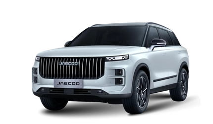 JAECOO 7 Select Blanco
