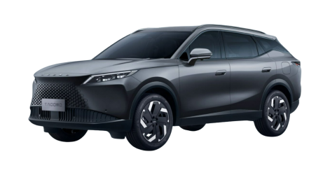 Omoda 7 SHS Pure Gris Mate