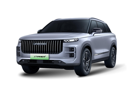 JAECOO 7 SHS Exclusive