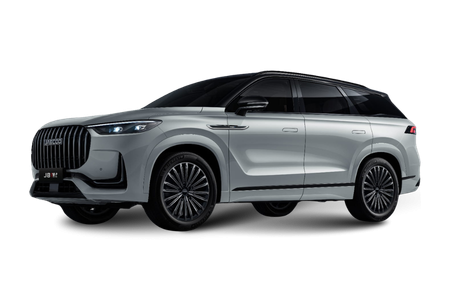 JAECOO 8 SHS Exclusive